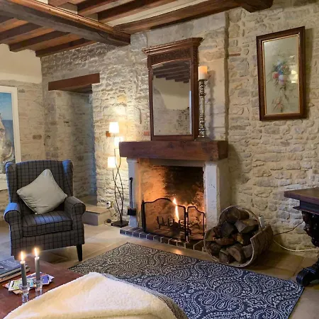 Holiday Home Haras Du Ry Brevands Exterior photo