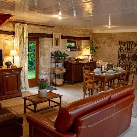 Holiday Home Haras Du Ry Brevands Exterior photo