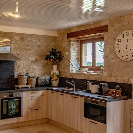 Holiday Home Haras Du Ry Brevands Exterior photo