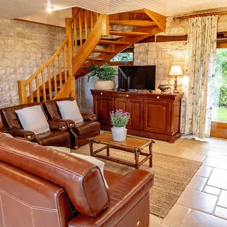 Holiday Home Haras Du Ry Brevands Exterior photo