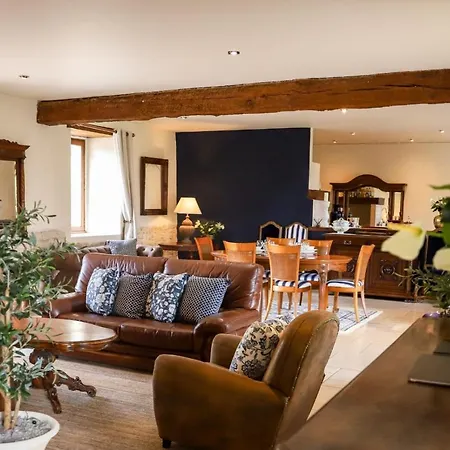 Holiday Home Haras Du Ry Brevands Exterior photo