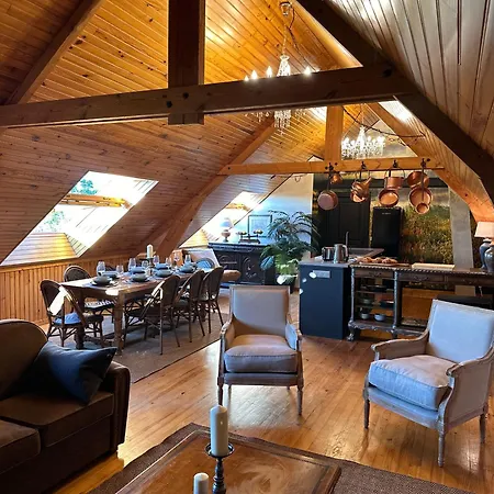 Holiday Home Haras Du Ry Brevands Exterior photo