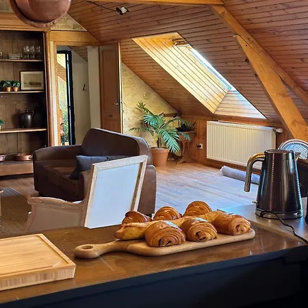 Holiday Home Haras Du Ry Brevands Exterior photo