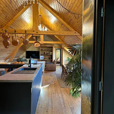 Holiday Home Haras Du Ry Brevands Exterior photo