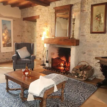 Holiday Home Haras Du Ry Brevands Exterior photo