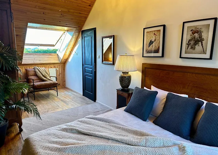 Holiday Home Haras Du Ry