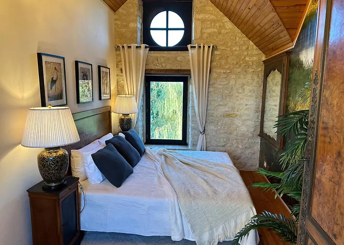 Holiday Home Haras Du Ry