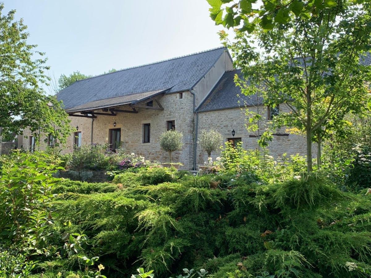 Haras Du Ry Holiday home Brevands