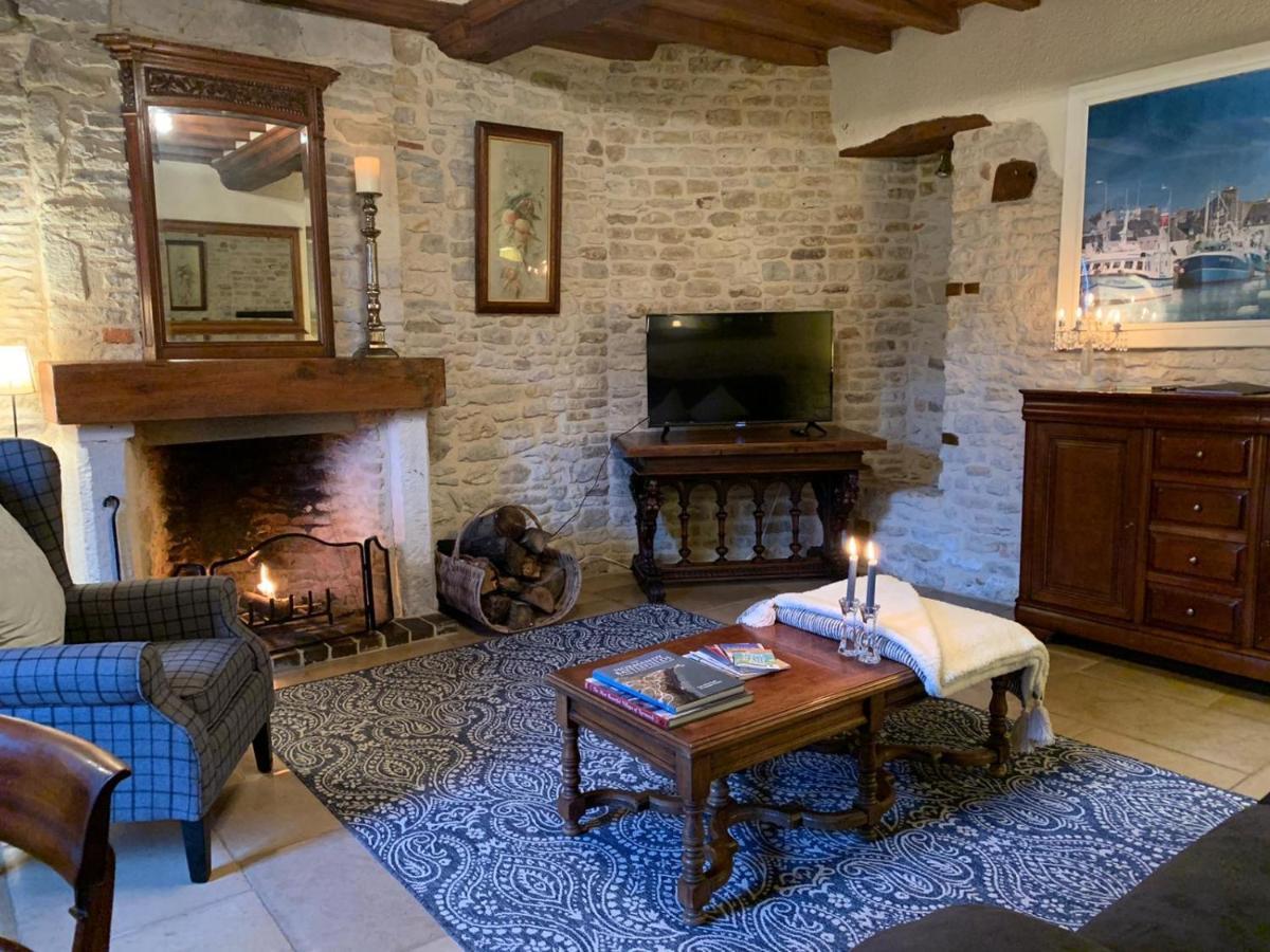 Holiday home Haras Du Ry
