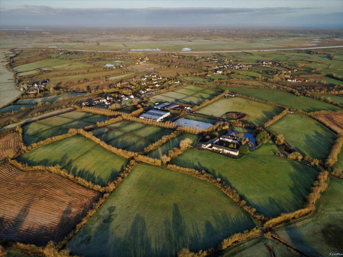 Haras Du Ry Holiday home