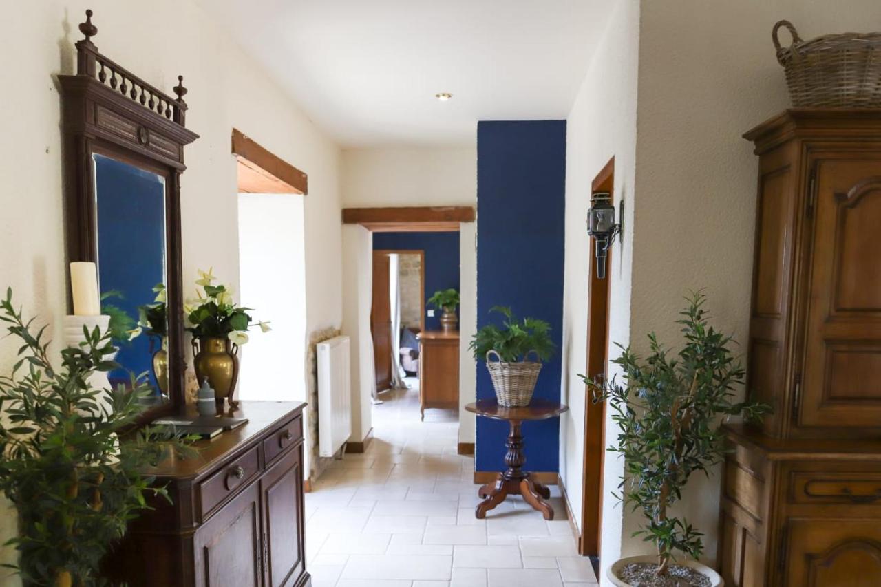 Haras Du Ry Holiday home Brevands