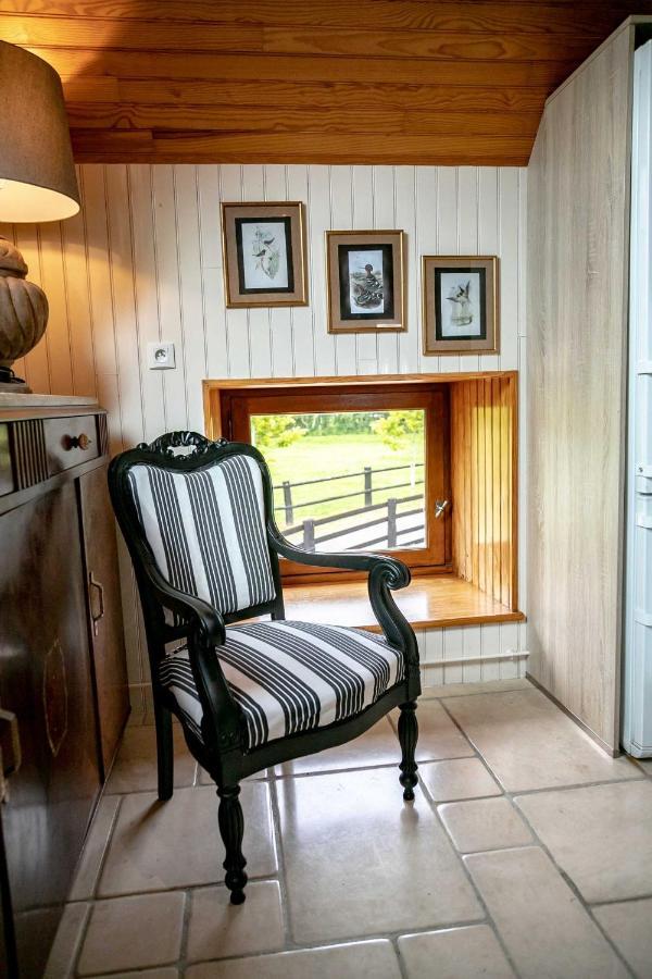 Haras Du Ry Holiday home *