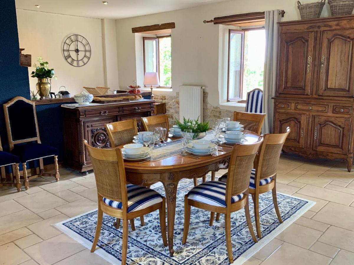 Holiday home Haras Du Ry
