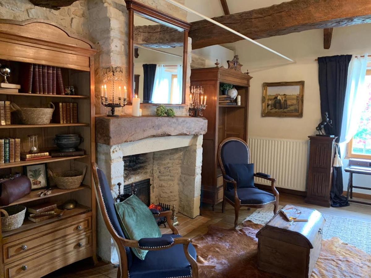 Haras Du Ry Holiday home