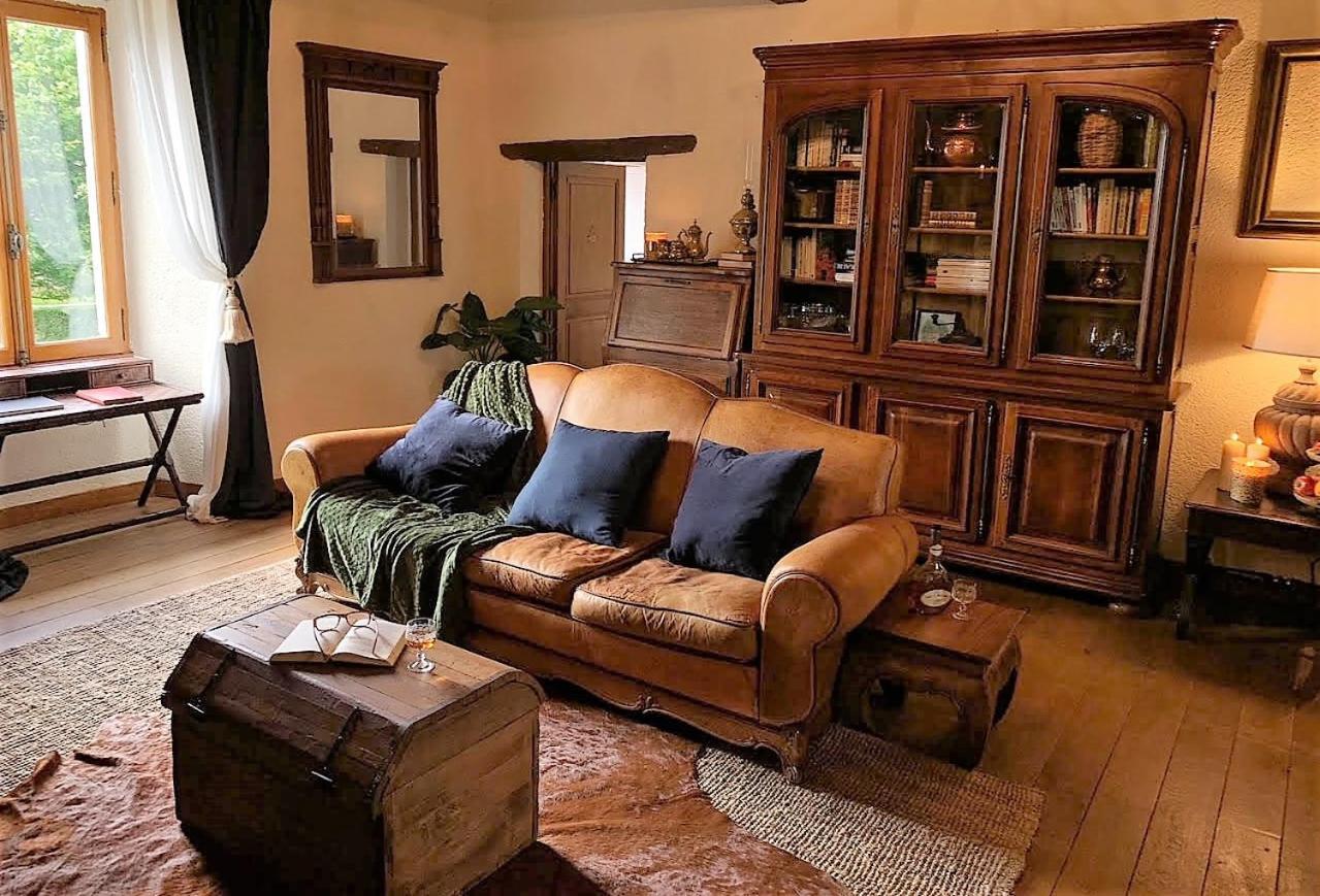 Haras Du Ry Holiday home *