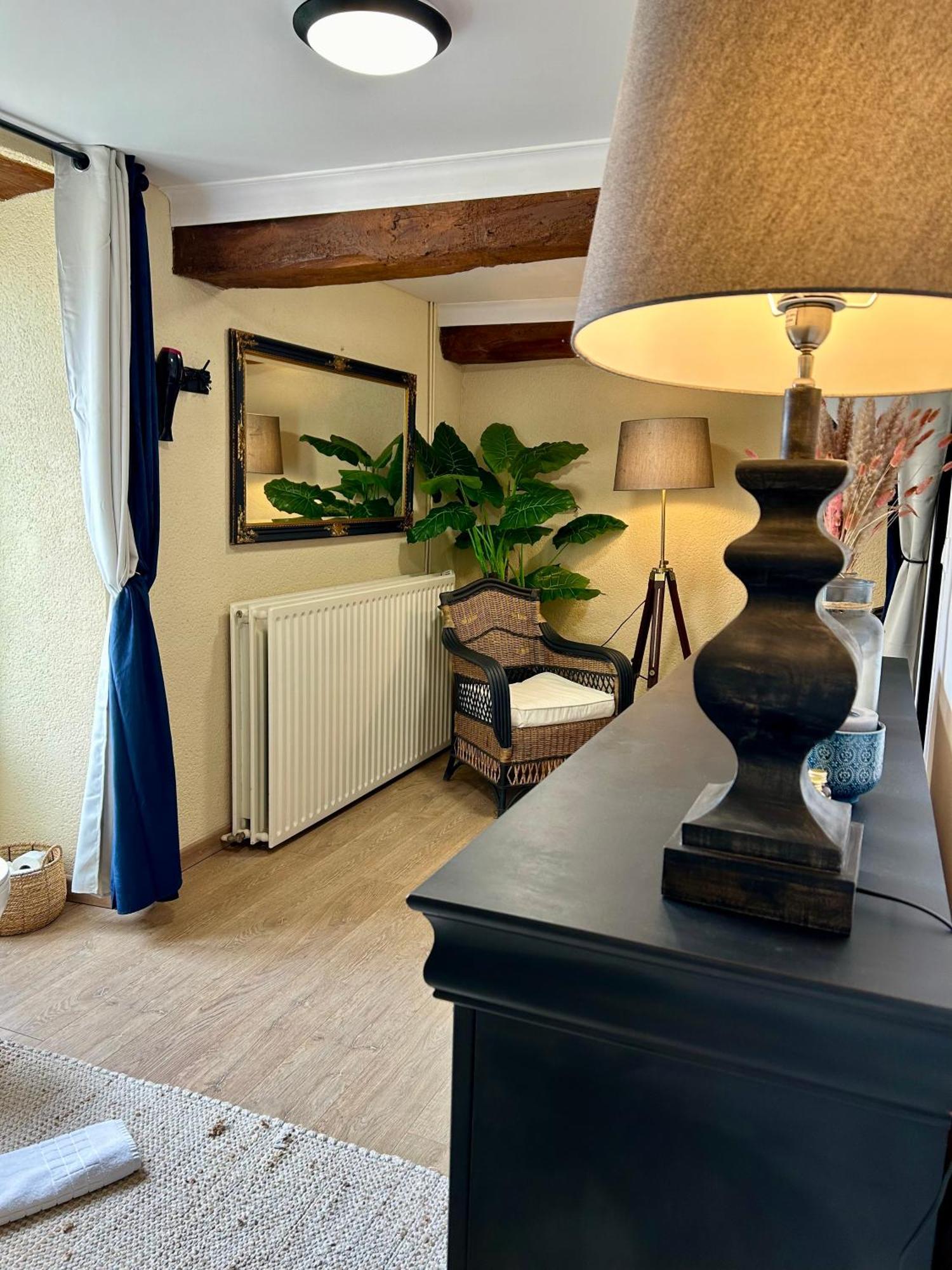 Haras Du Ry Holiday home Brevands