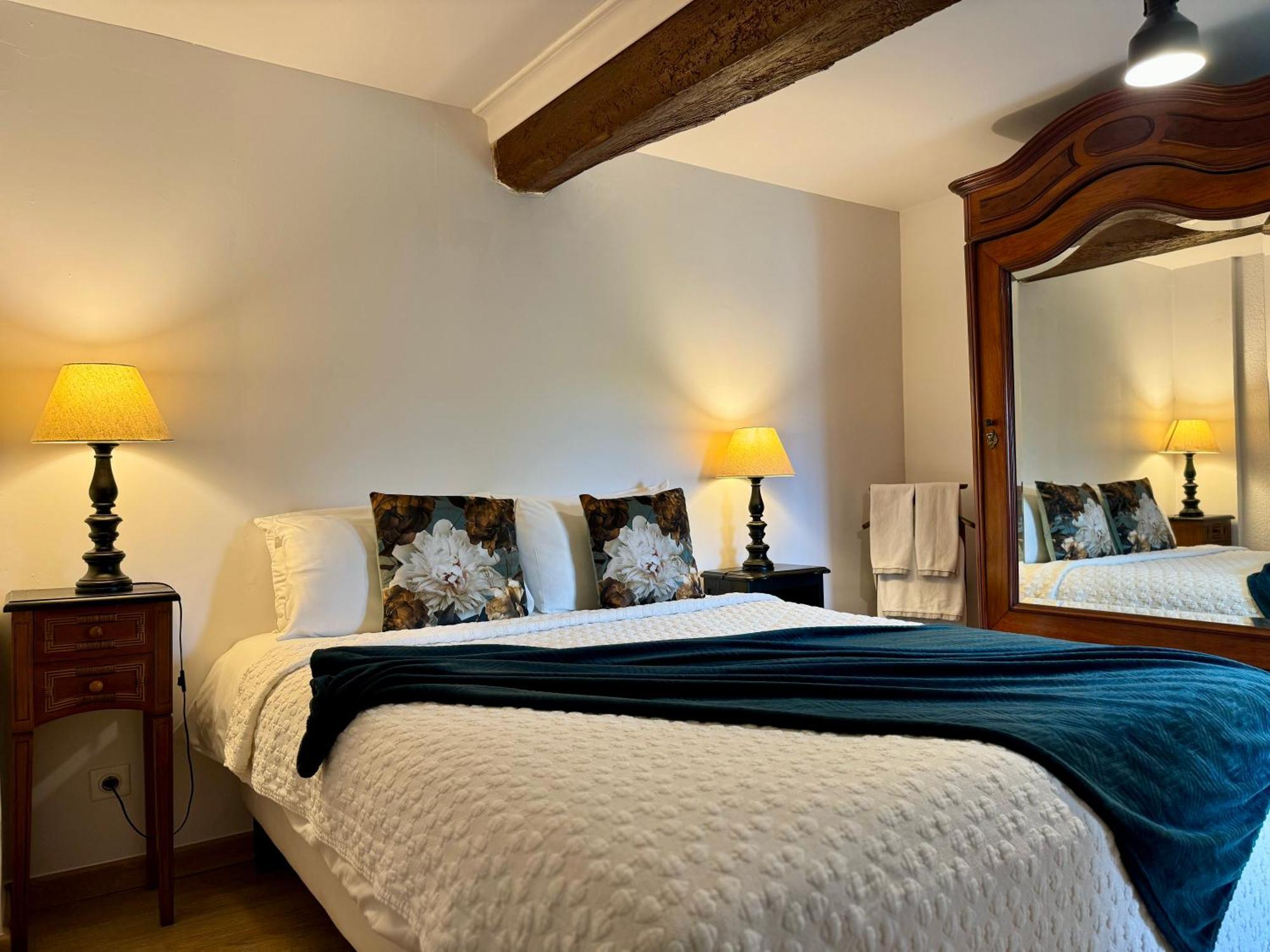 Haras Du Ry Holiday home Brevands