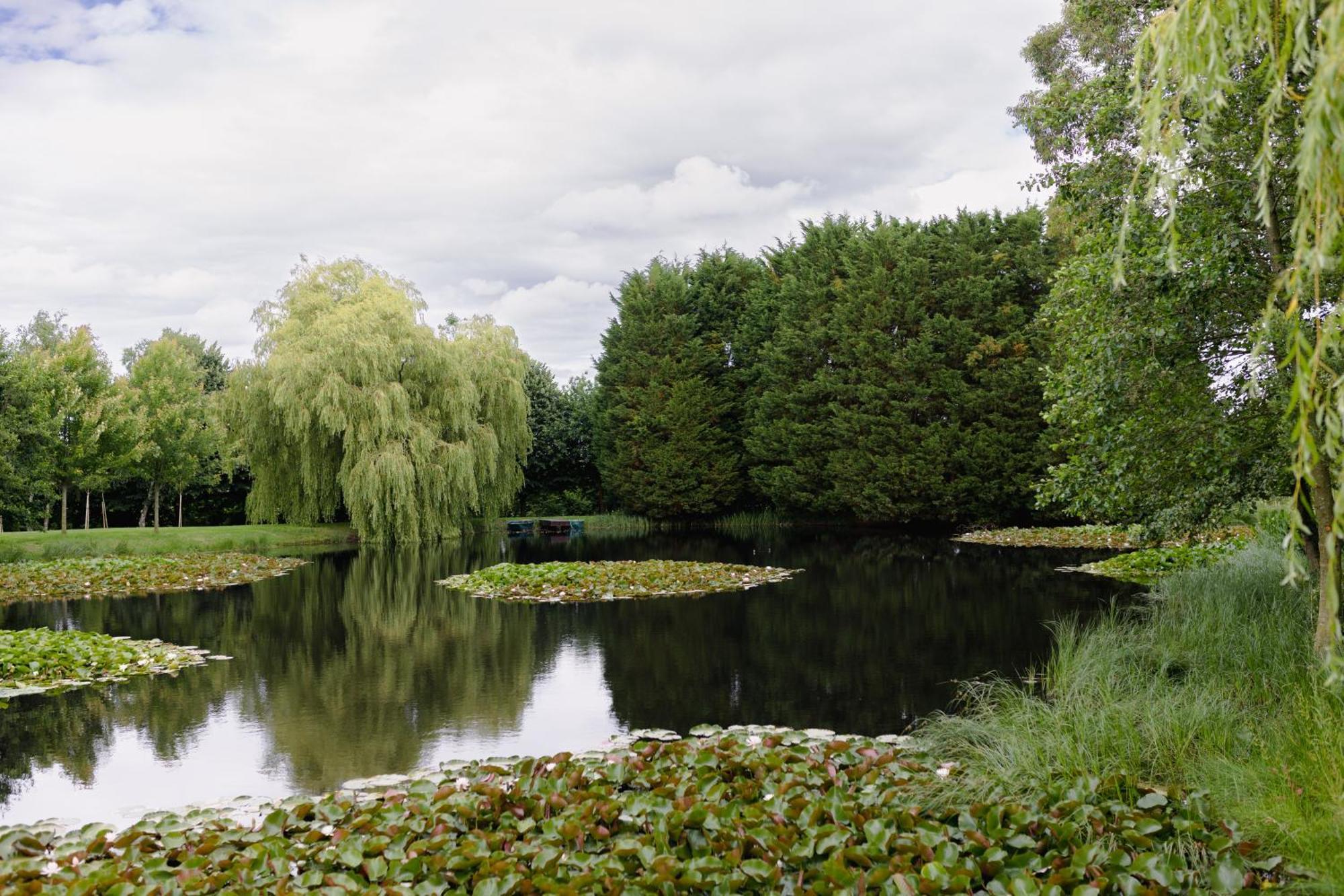 Haras Du Ry Holiday home