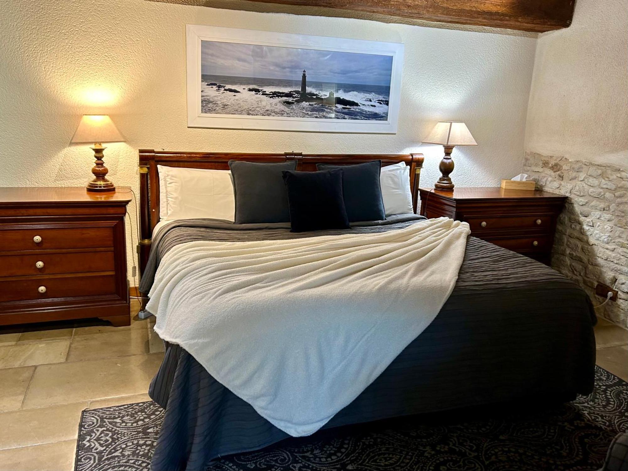 Haras Du Ry Holiday home