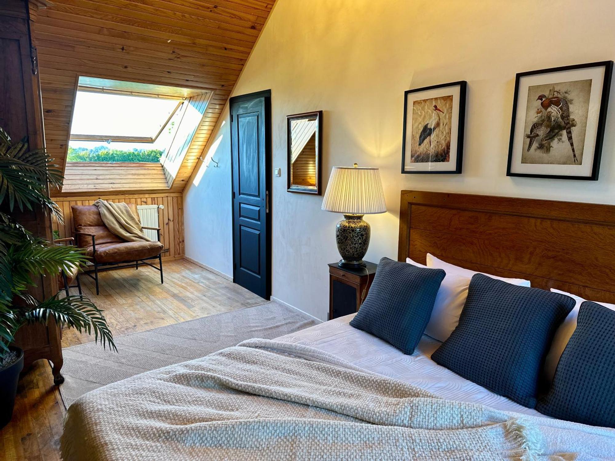 Haras Du Ry Holiday home Brevands