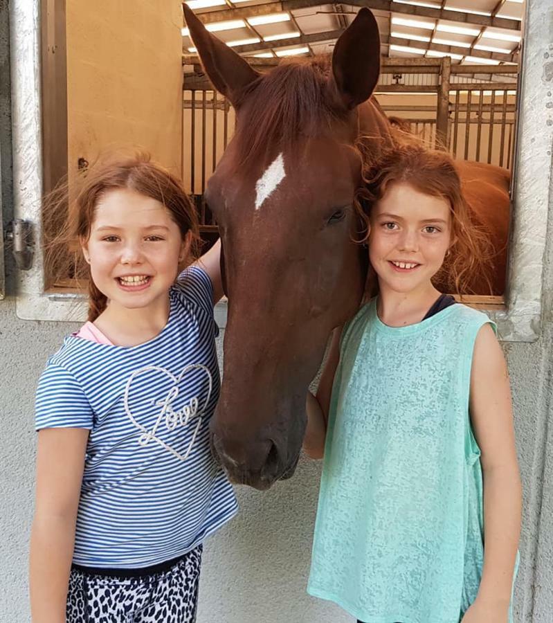 Haras Du Ry Holiday home Brevands